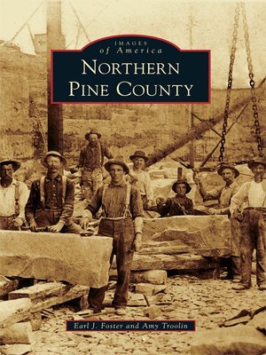 cover image of Northern Pine County